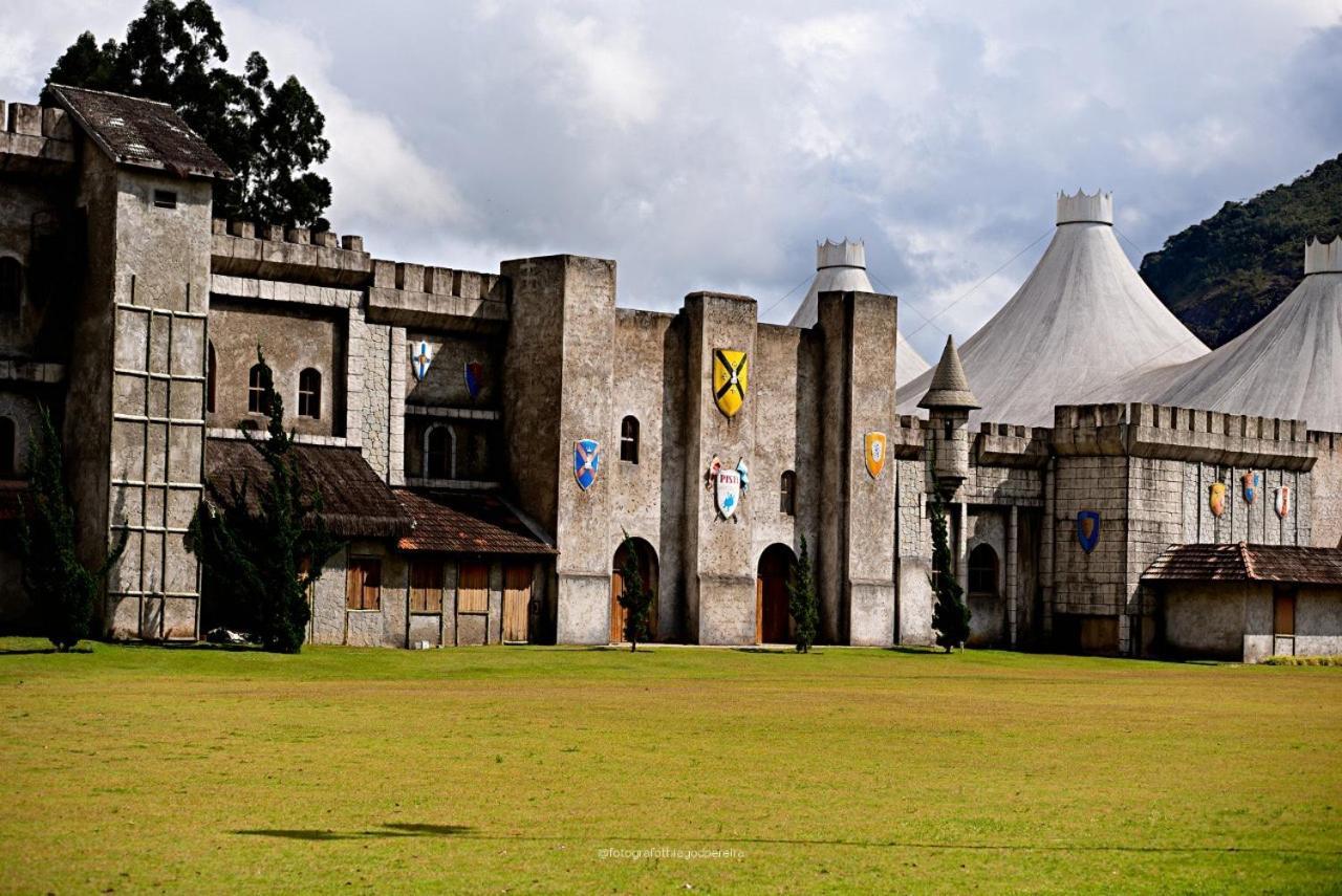 Village Le Canton Teresópolis Екстериор снимка