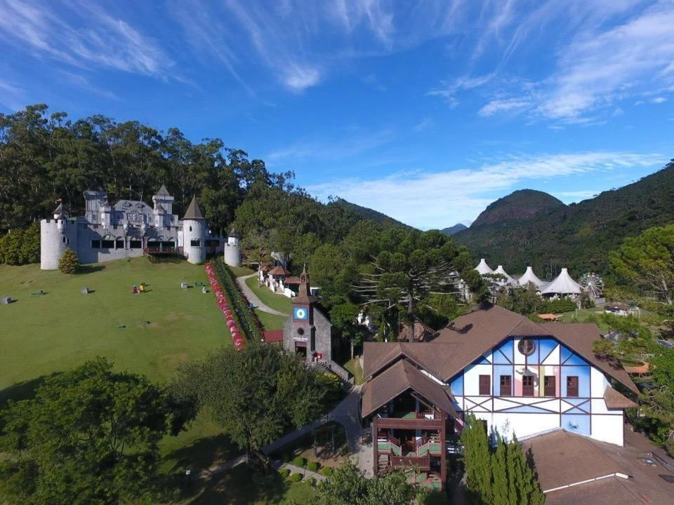 Village Le Canton Teresópolis Екстериор снимка