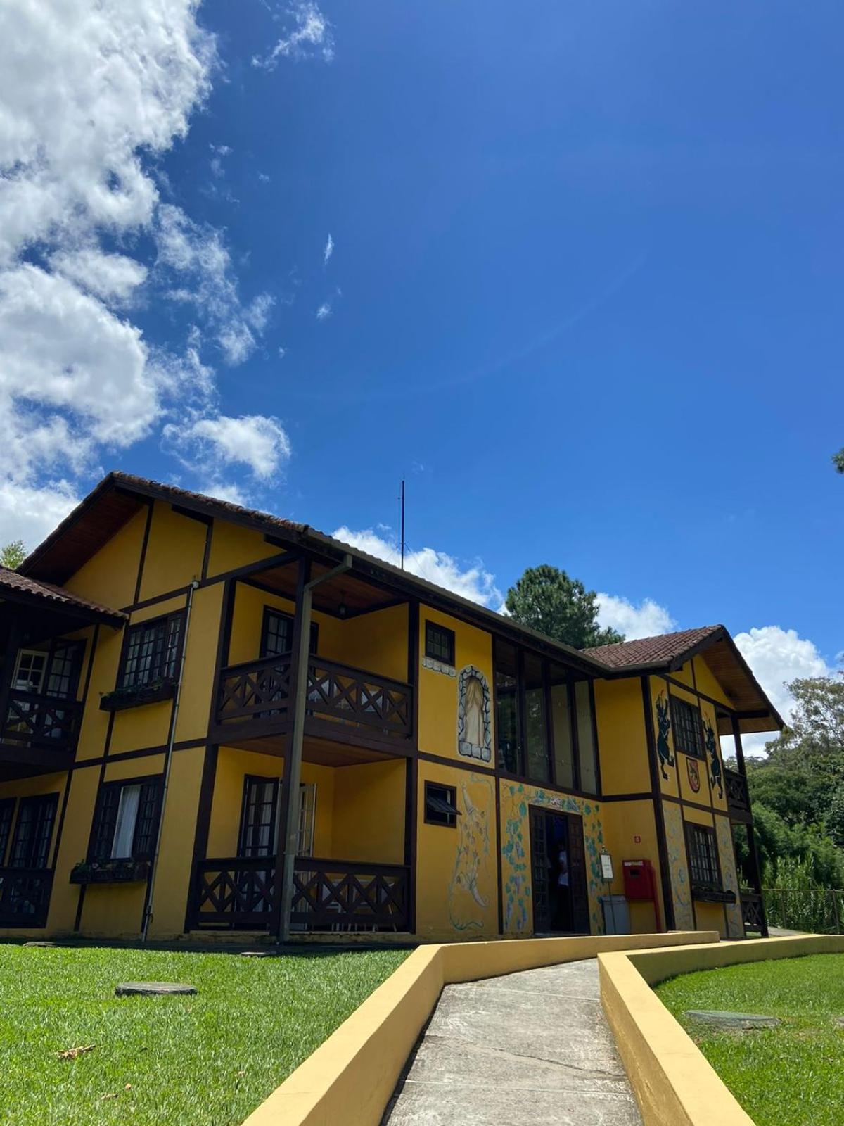 Village Le Canton Teresópolis Екстериор снимка
