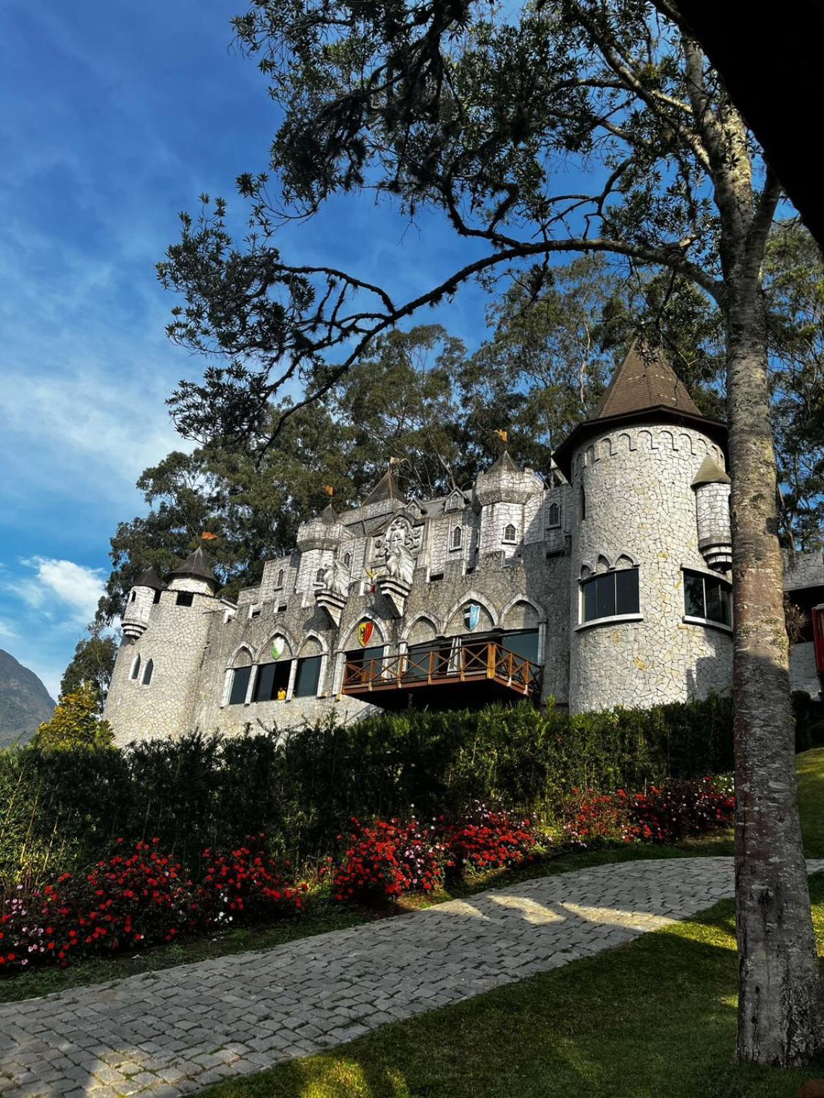 Village Le Canton Teresópolis Екстериор снимка