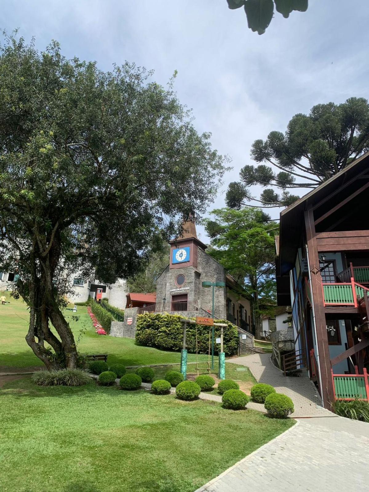 Village Le Canton Teresópolis Екстериор снимка