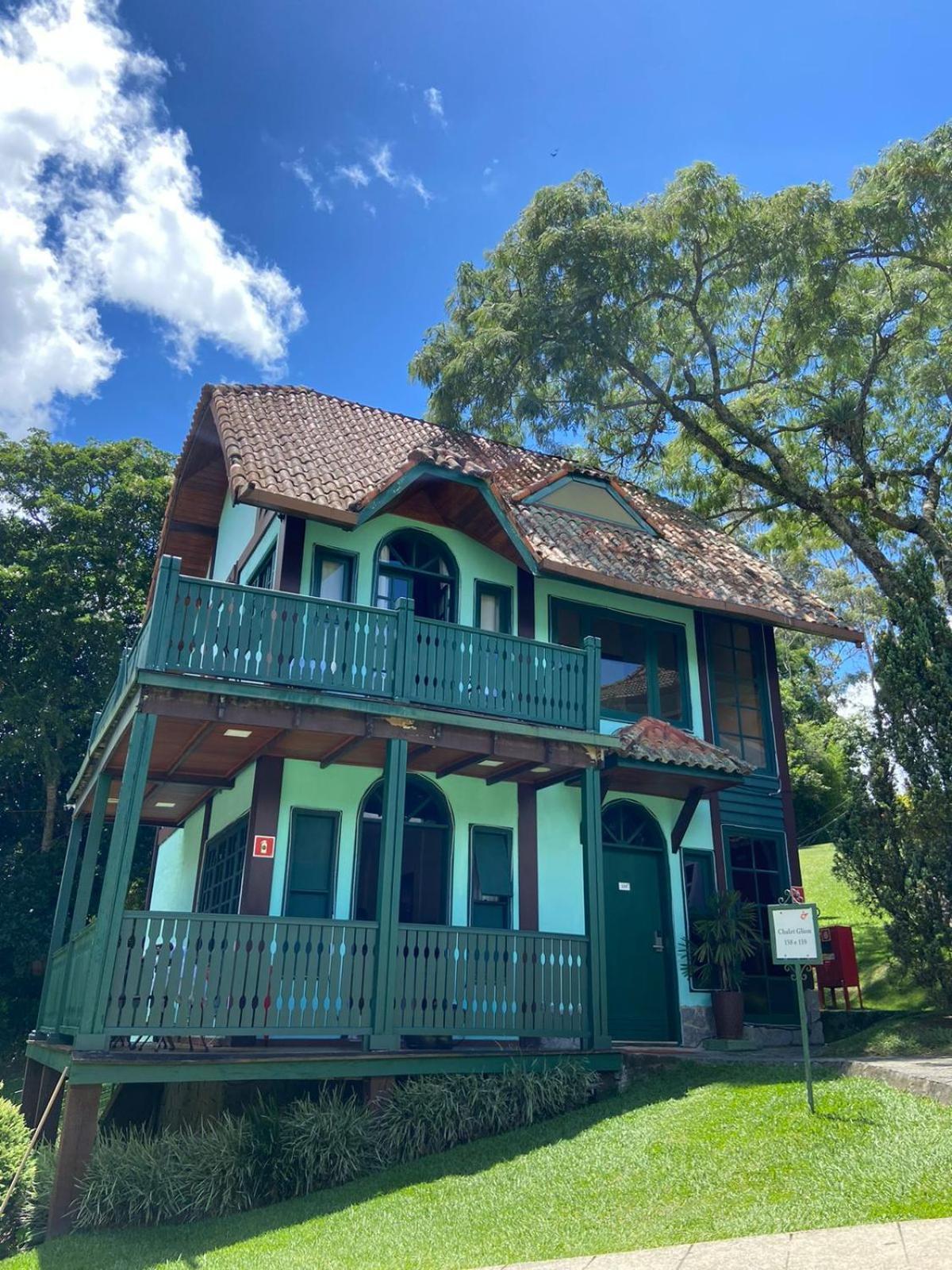 Village Le Canton Teresópolis Екстериор снимка