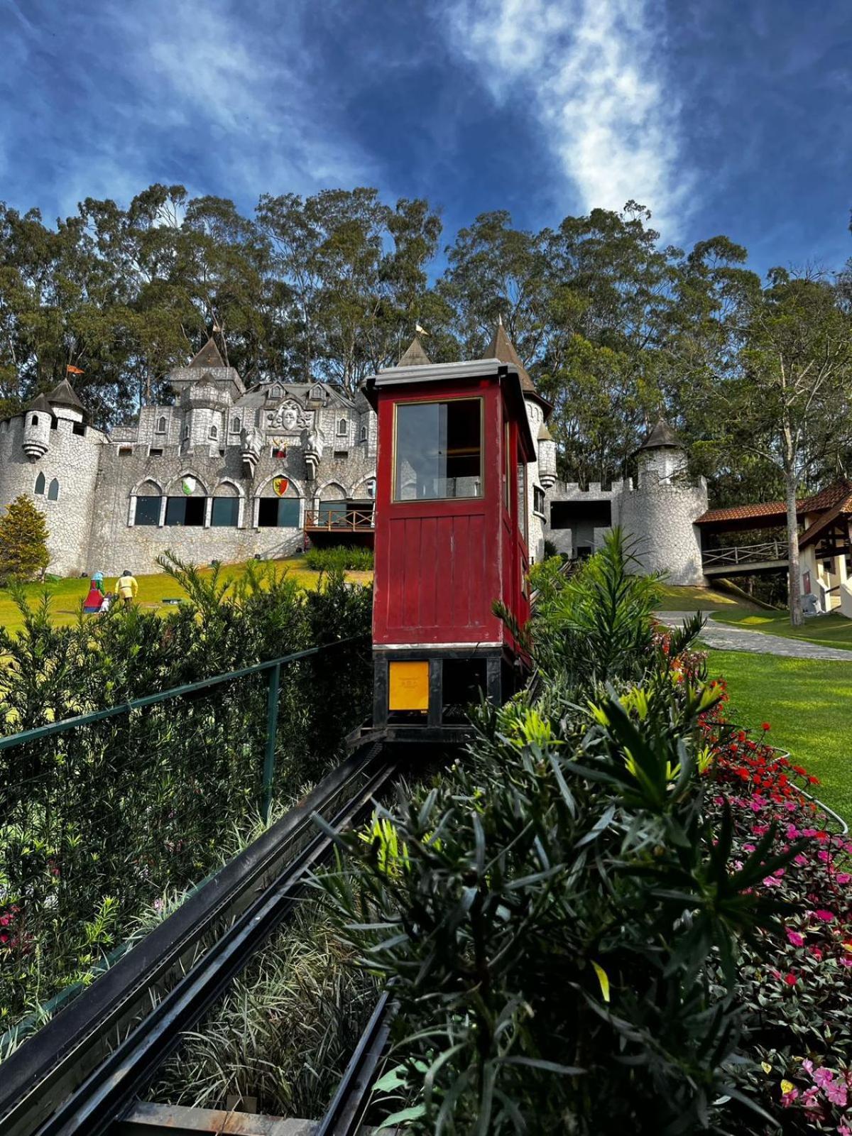 Village Le Canton Teresópolis Екстериор снимка