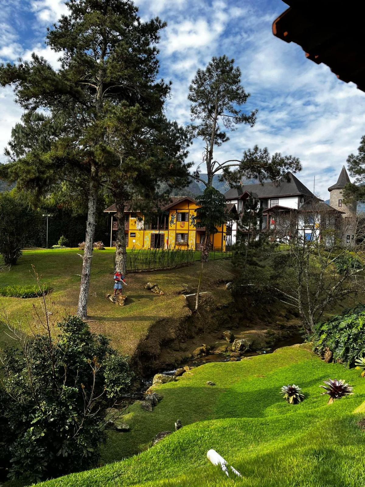 Village Le Canton Teresópolis Екстериор снимка