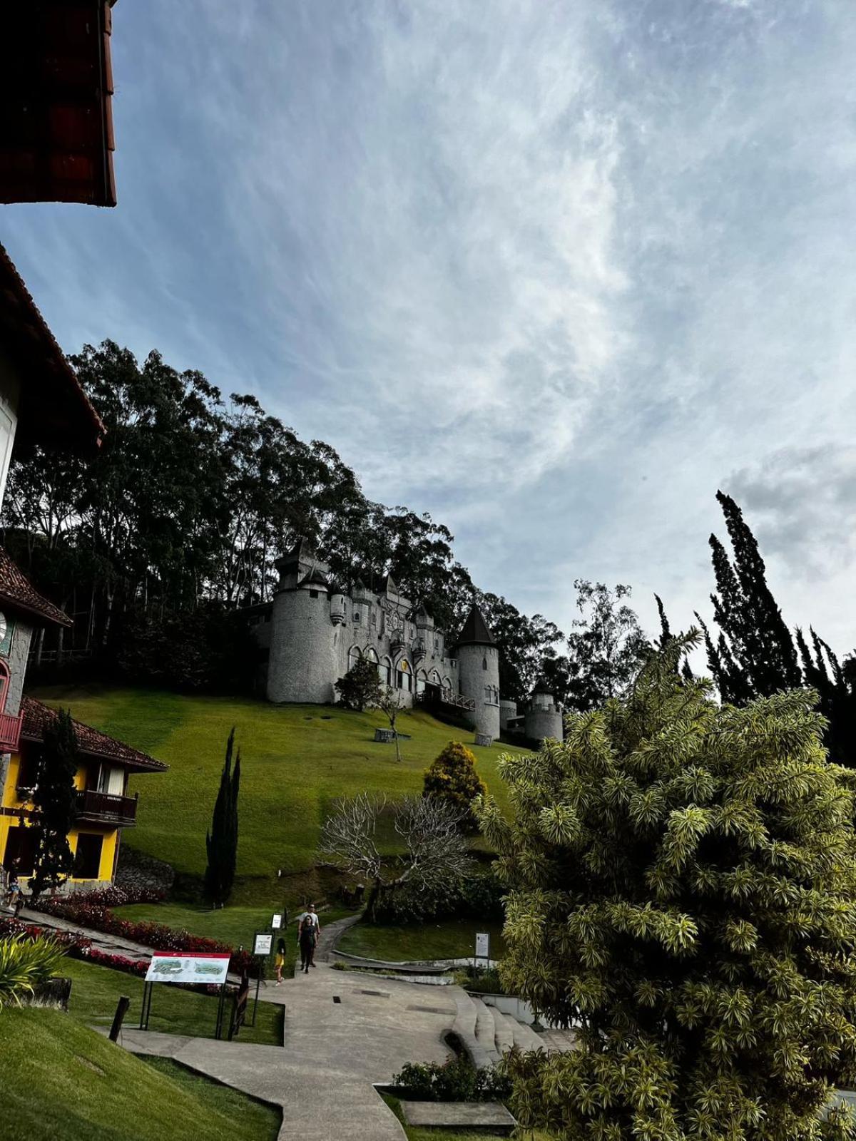 Village Le Canton Teresópolis Екстериор снимка
