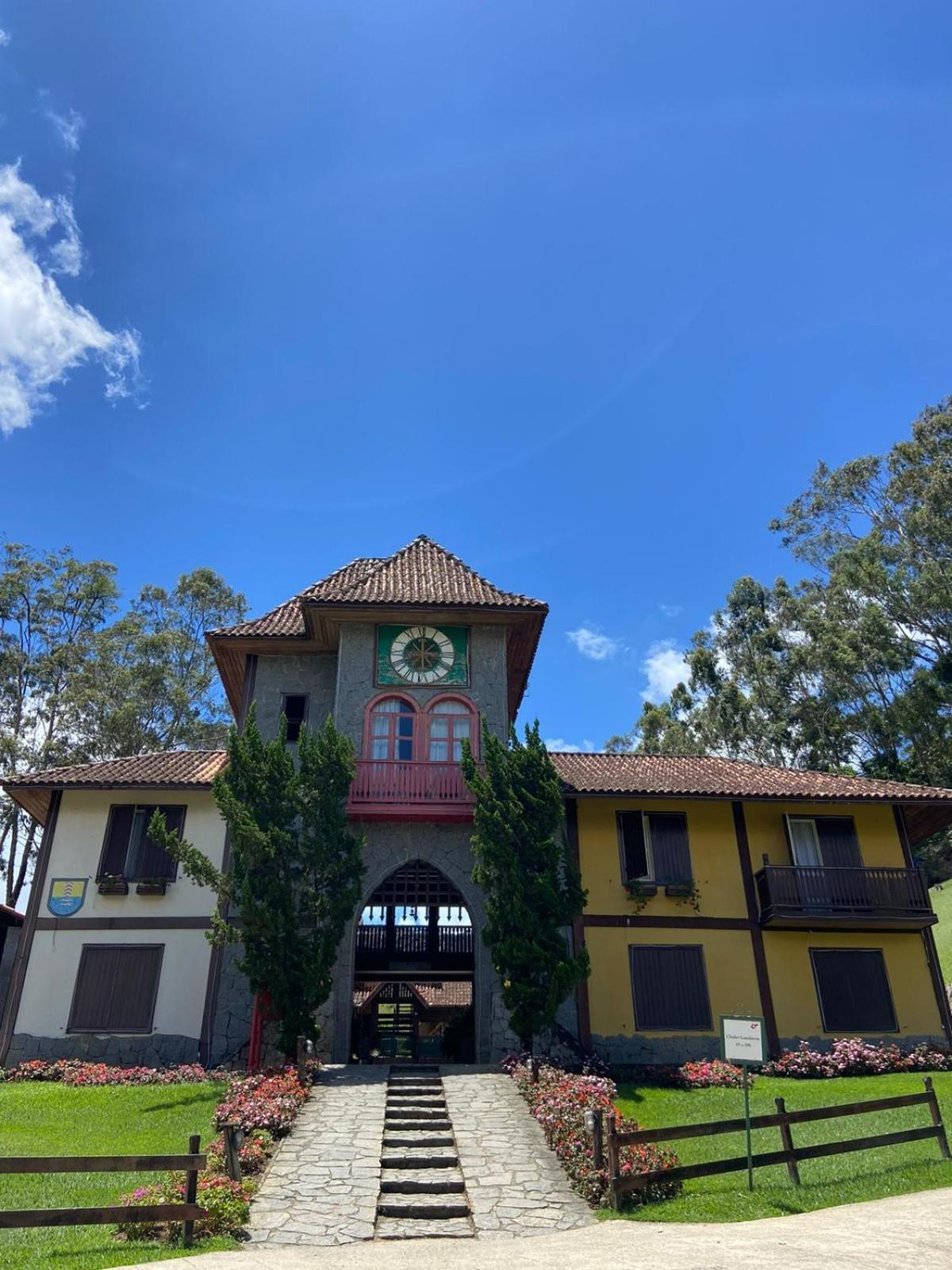 Village Le Canton Teresópolis Екстериор снимка