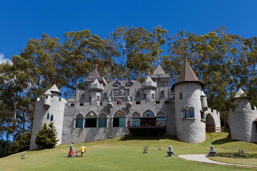 Village Le Canton Teresópolis Екстериор снимка
