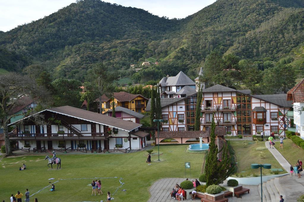 Village Le Canton Teresópolis Екстериор снимка
