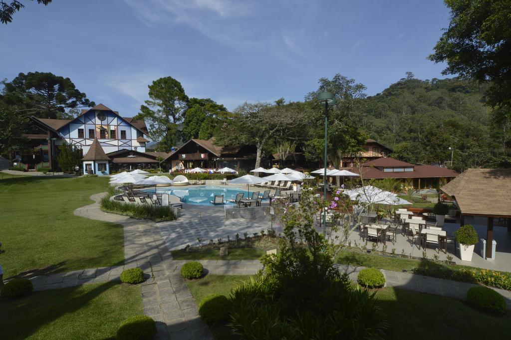 Village Le Canton Teresópolis Екстериор снимка