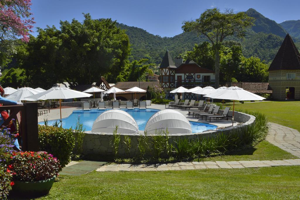 Village Le Canton Teresópolis Екстериор снимка